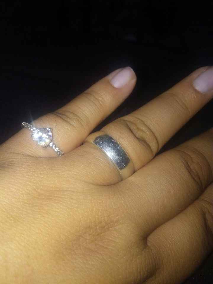 Mi anillo de compromiso - 3