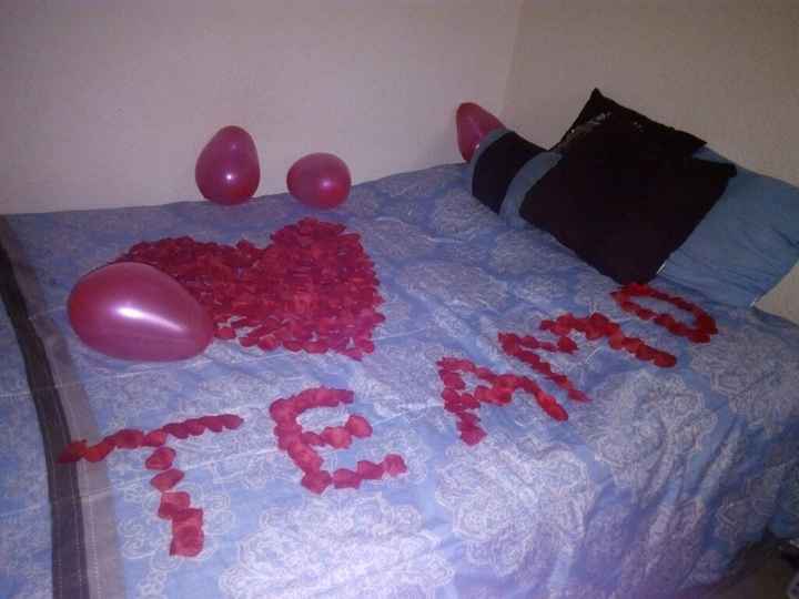 Hoy fue nuestro aniversario - 5