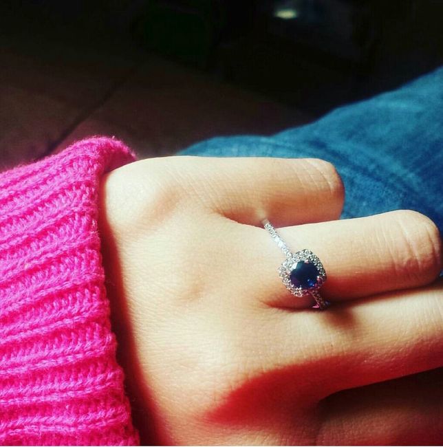 Algo azul... ¡Ideas!. - 1