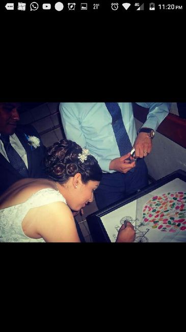 Algunos detalles de mi boda - 2