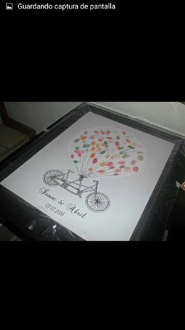 Algunos detalles de mi boda - 5