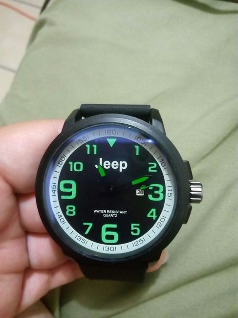 Emocionada mi primer aniversario - 1