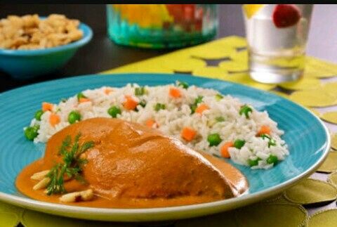 Mi primer platillo Lizzy 1