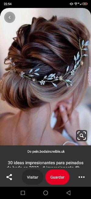 Peinado - 1