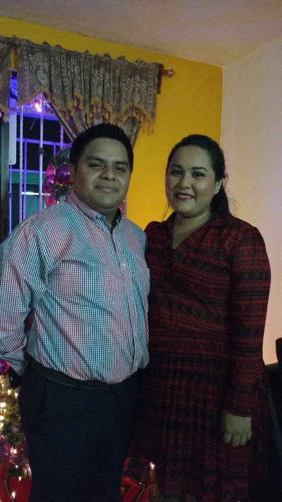 ¡Presénta a tu pareja! - 1