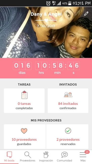 Mi contador esta muy rapido 😨😨😨😨 - 1