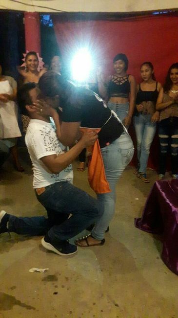 Cómo te dijo: ¿quieres casarte conmigo? 💍 - 3