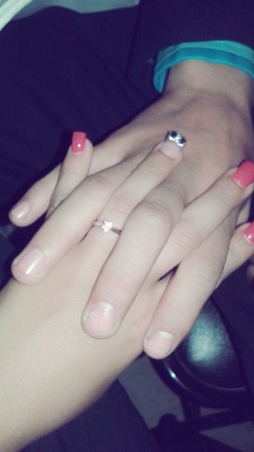 Catálogo de anillos de compromiso de Bodas.com - 1