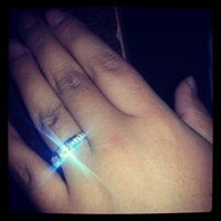 Mi anillos de compromiso - 1