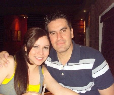 Festejando el cumpleaños de mi amor 