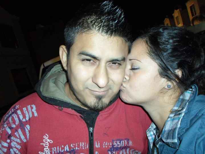 ¡Presénta a tu pareja! - 1