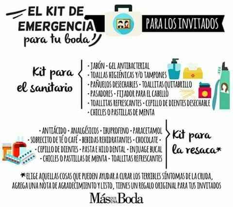 Kit de emergencias!! - 3