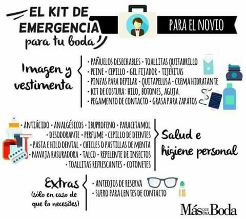 Kit de emergencias!! - 2