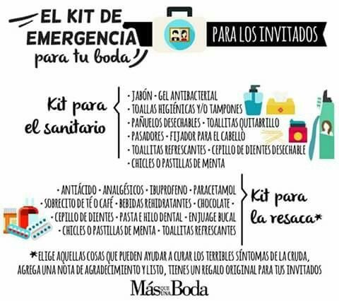 Kit de emergencias!! - 3