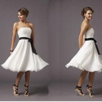 vestido blanco