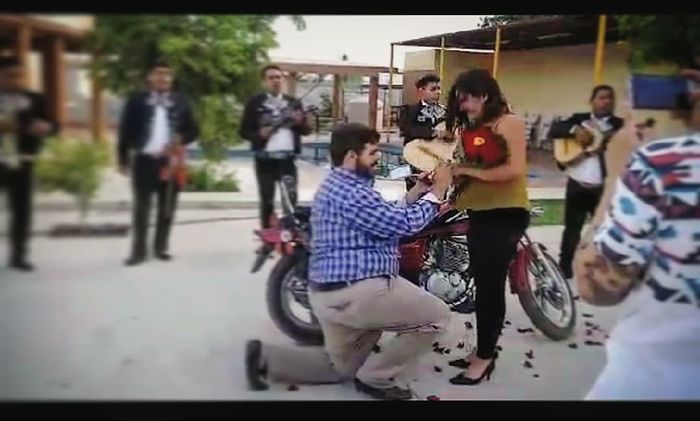 Soy motociclista! Y me voy a casar al estilo biker! Que opinan y que me recomedación me dan? - 1