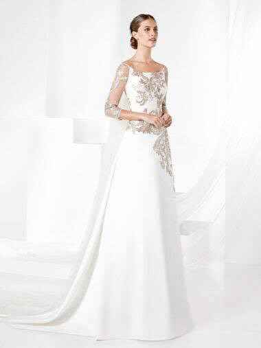 Si tu Fm tuviera que elegir tu vestido de boda.. - 1