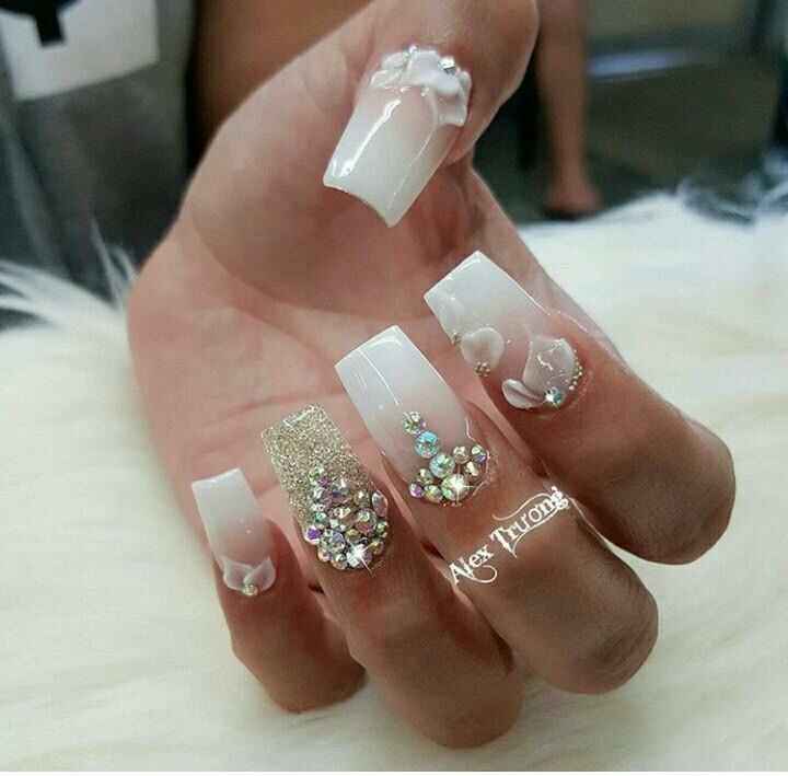 No se cómo decorar mis uñas y me caso en una semana! - 1