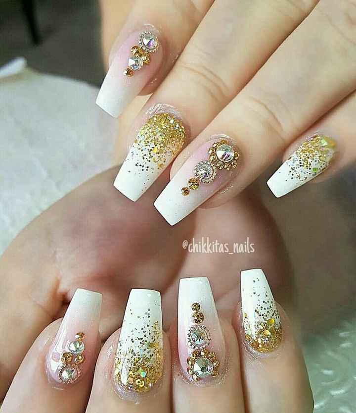 No se cómo decorar mis uñas y me caso en una semana! - 11