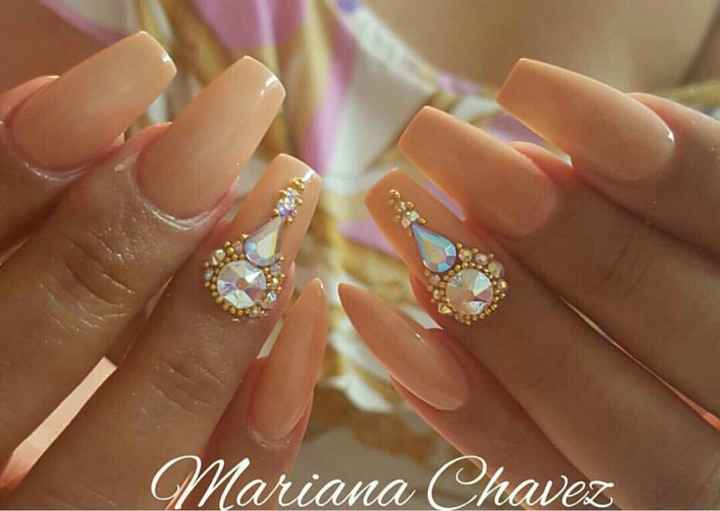 No se cómo decorar mis uñas y me caso en una semana! - 13