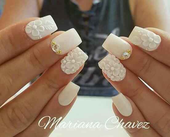 No se cómo decorar mis uñas y me caso en una semana! - 14