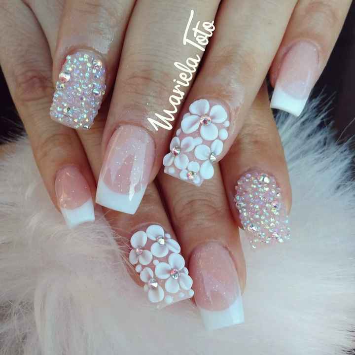 No se cómo decorar mis uñas y me caso en una semana! - 16