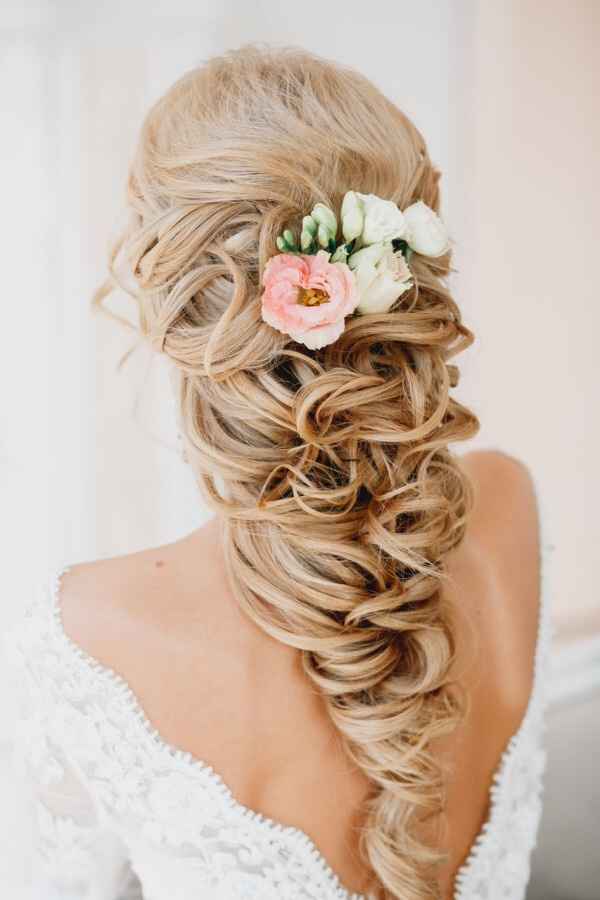 Peinado de novia - 4