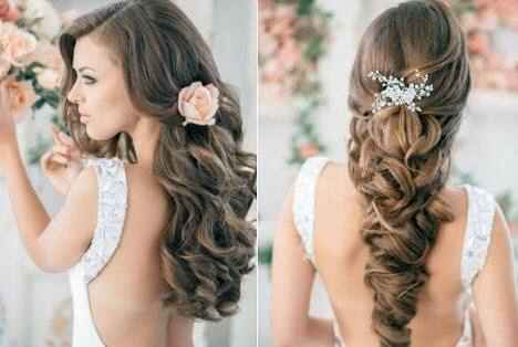 Peinado de novia - 7