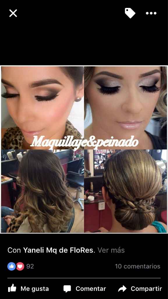 Peinado de novia - 11