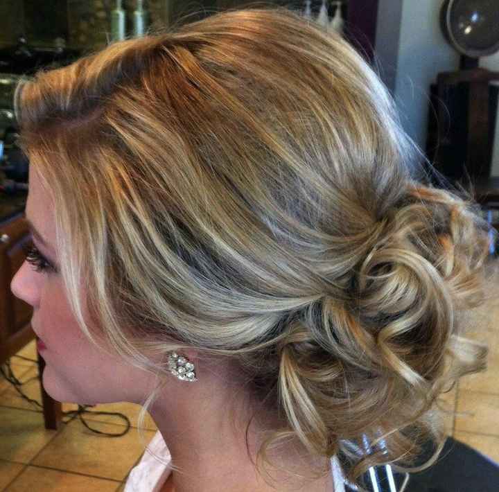 Peinado de novia - 13