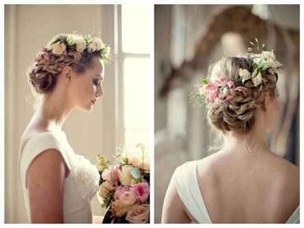 Peinado de novia - 16