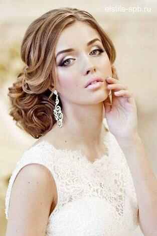 Peinado de novia - 17