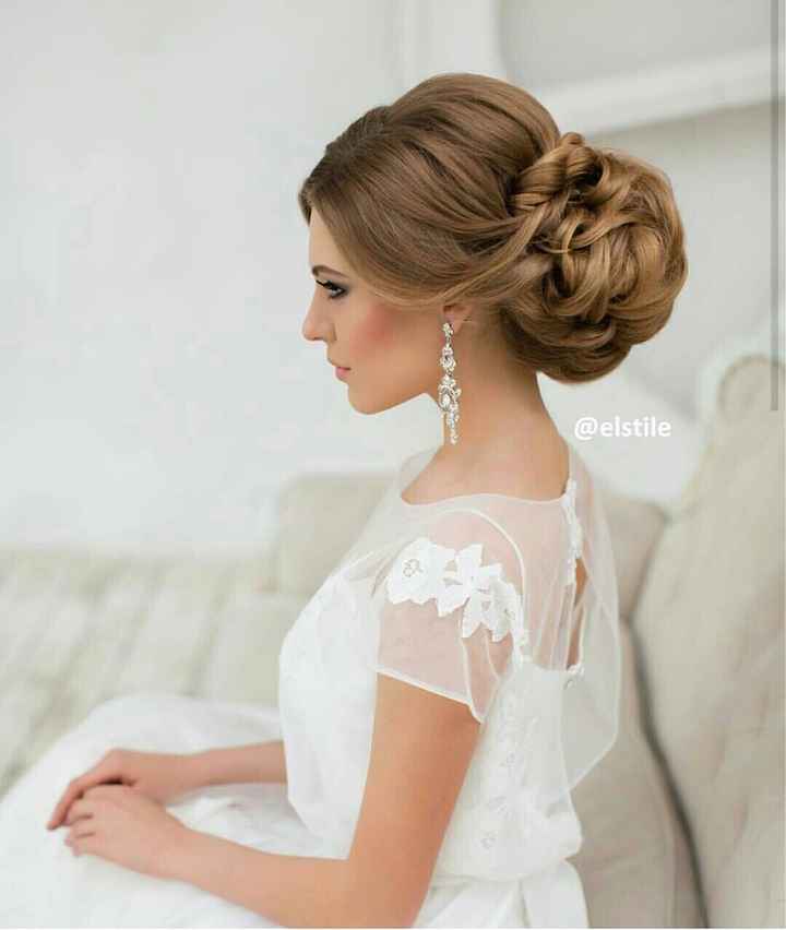 Peinado de novia - 19