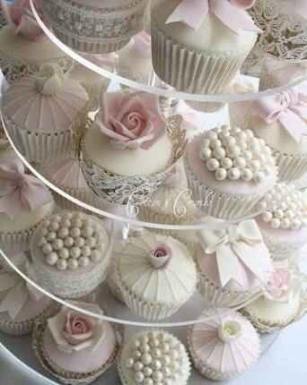 Cupcake de novios - 7