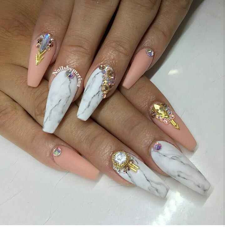 Uñas de acrílico - 2