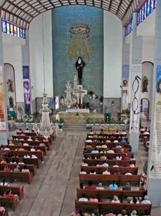 Habemus iglesia :) - 2