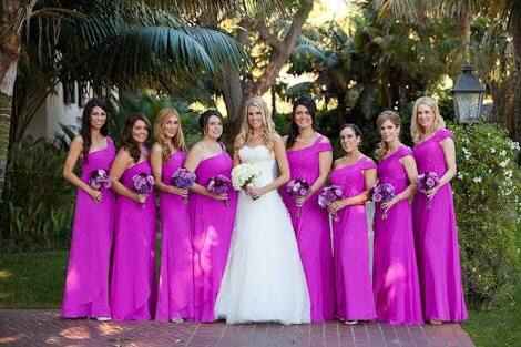 Color de vestido para las damas... - 3