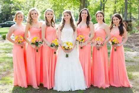 Color de vestido para las damas... - 4