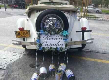 Coches decorados :) - 6