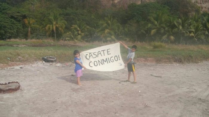 Como fue tu propuesta?! - 1