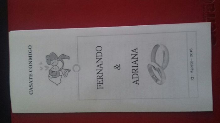 Libro de la iglesia - 1