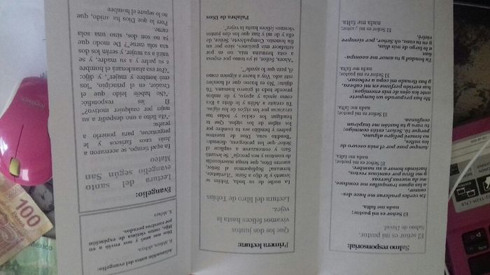 Libro de la iglesia - 2