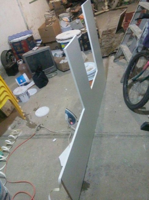 Mis letras gigantes - 2