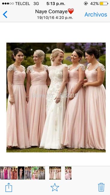 Color para las damas!!! - 7