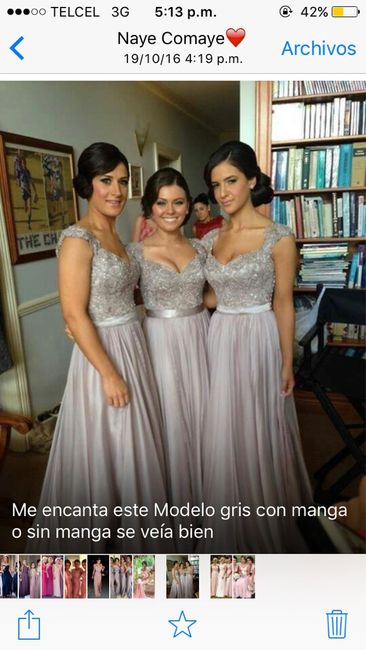 Color para las damas!!! - 9