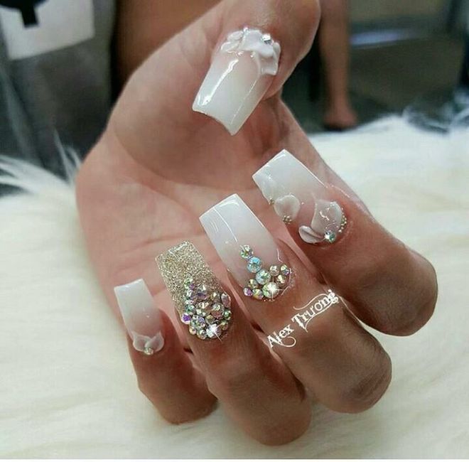 No se cómo decorar mis uñas y me caso en una semana! - 1