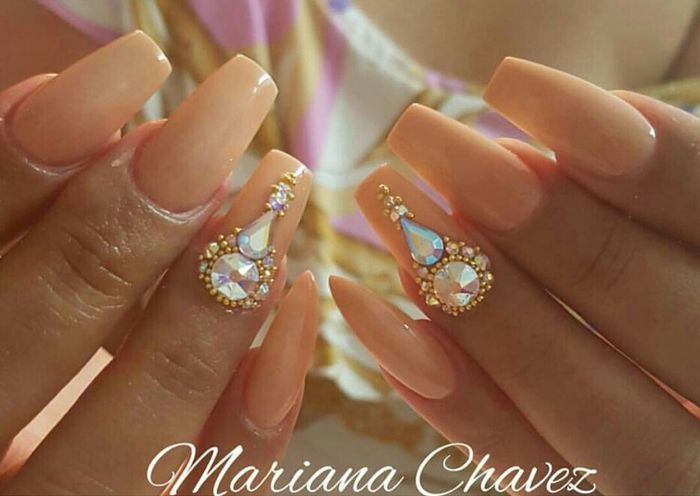 No se cómo decorar mis uñas y me caso en una semana! - 13