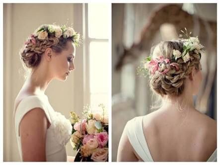 Peinado de novia - 16