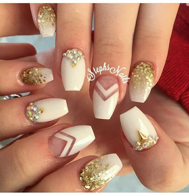 Uñas de acrílico - 10