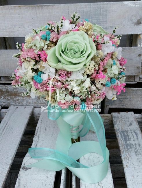 Ramo de novia - 3